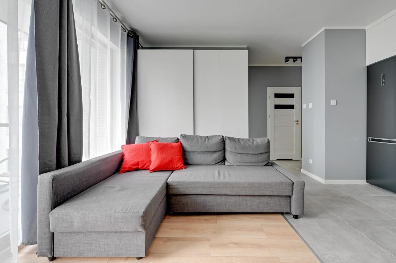 Maximus Apartment By Triapart Gdańsk Kültér fotó