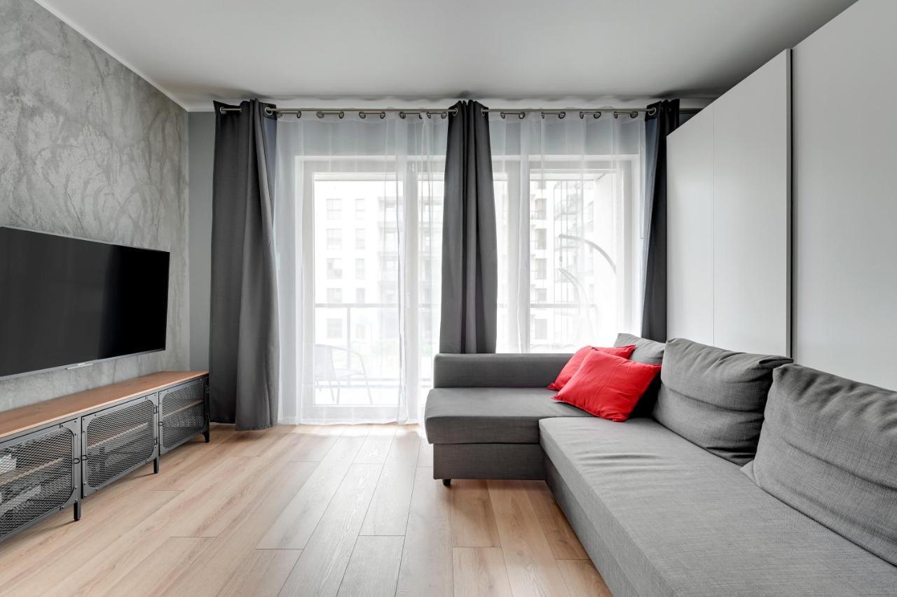 Maximus Apartment By Triapart Gdańsk Kültér fotó