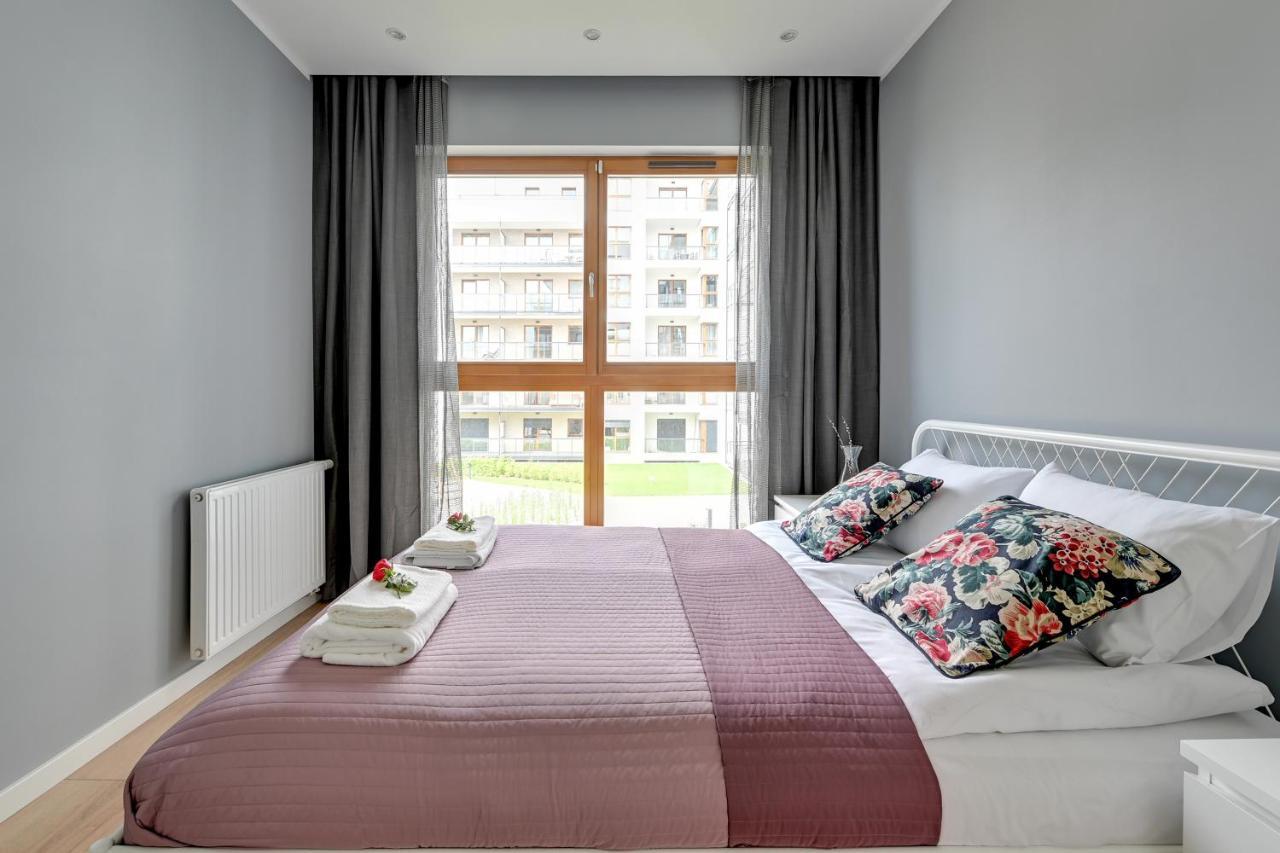 Maximus Apartment By Triapart Gdańsk Kültér fotó