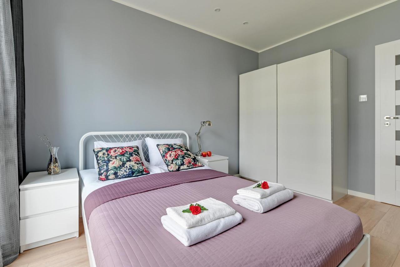 Maximus Apartment By Triapart Gdańsk Kültér fotó